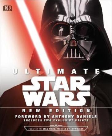 Ultimate Star Wars New Edition - Adam Bray - Cole Horton - Tricia Barr - Ryder Windham - Daniel Wallace