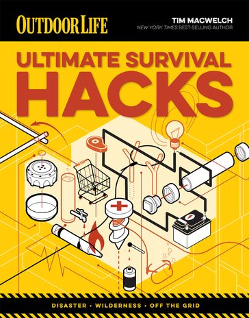 Ultimate Survival Hacks - Tim MacWelch