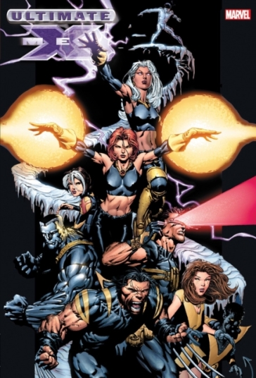 Ultimate X-men Omnibus Vol. 2 - Brian Michael Bendis - Marvel Various