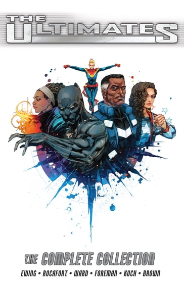 Ultimates By Al Ewing - Al Ewing