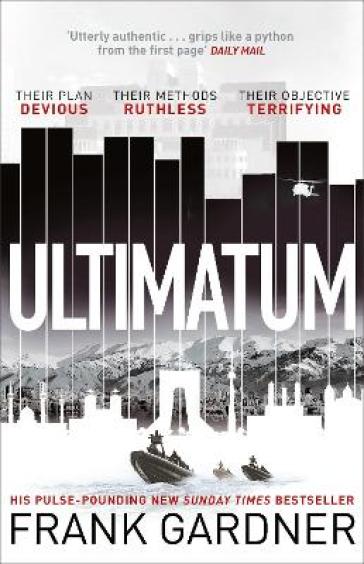 Ultimatum - Frank Gardner