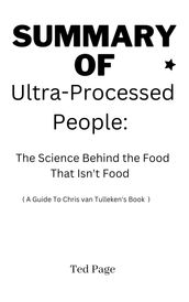 Ultra-Processed People