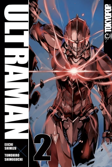 Ultraman - Band 02 - Eiichi Shimizu - Tomohiro Shimoguchi
