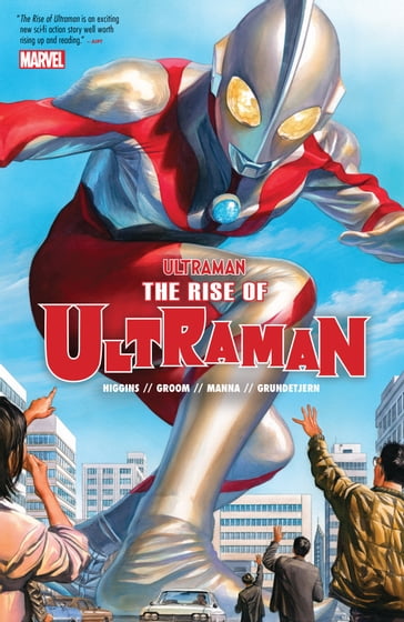 Ultraman Vol. 1 - Kyle Higgins