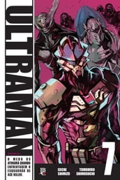 Ultraman vol. 07