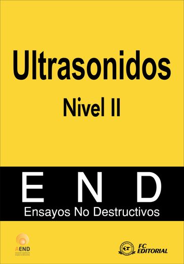 Ultrasonidos - AEND (Asociación española de Ensayos No Destructivos)