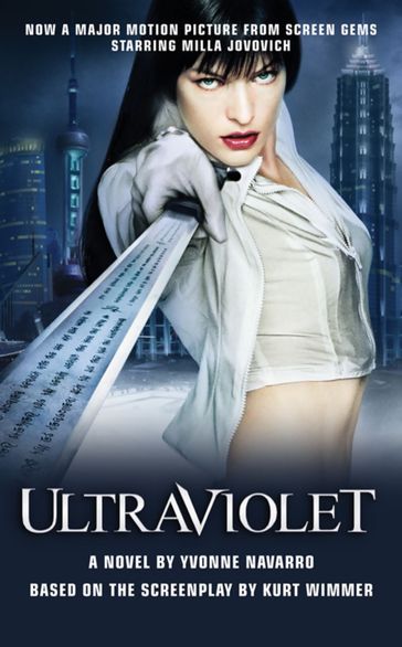 Ultraviolet - Yvonne Navarro