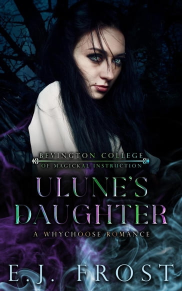 Ulune's Daughter - EJ Frost