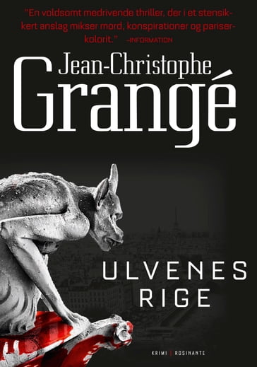 Ulvenes rige - Jean-Christophe Grangé