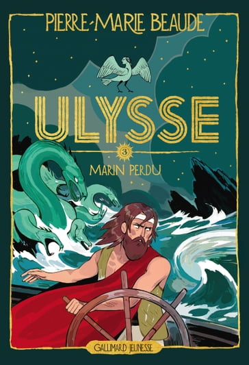Ulysse (Tome 3) - Marin perdu - Pierre-Marie Beaude