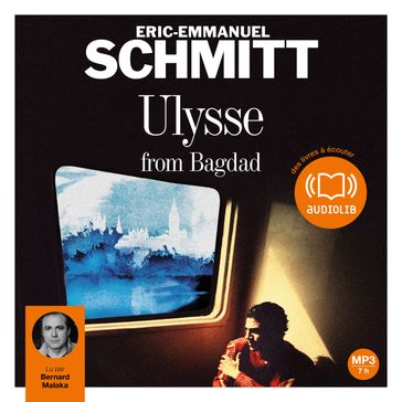 Ulysse from Bagdad - Éric-Emmanuel Schmitt