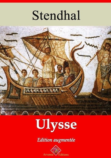 Ulysse  suivi d'annexes - Stendhal