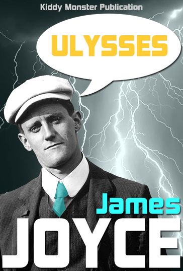 Ulysses By James Joyce - Joyce James