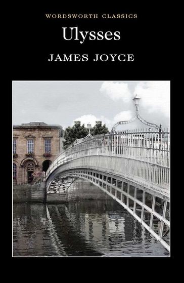 Ulysses - Joyce James - Keith Carabine