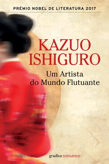 Um Artista do Mundo Flutuante - Kazuo Ishiguro