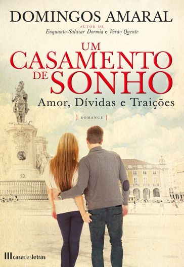 Um Casamento de Sonho - DOMINGOS AMARAL