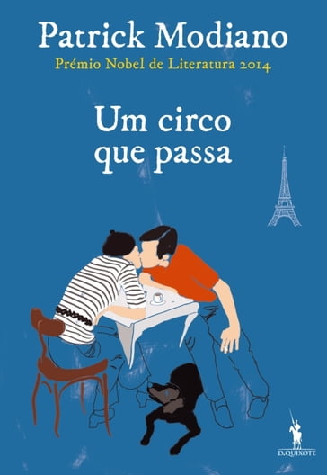 Um Circo Que Passa - Patrick Modiano