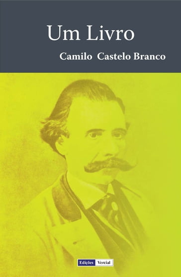 Um Livro - Camilo Castelo Branco