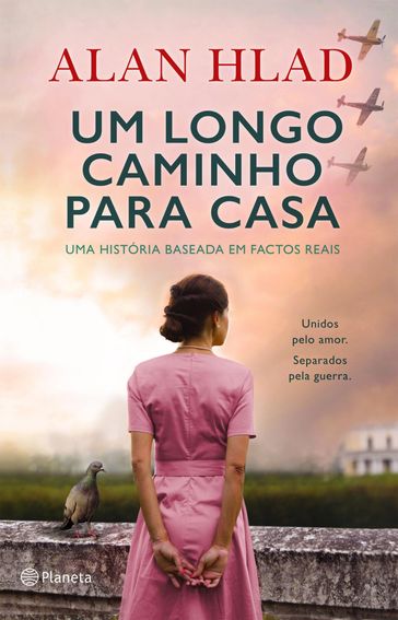 Um Longo Caminho para Casa - Alan Hlad