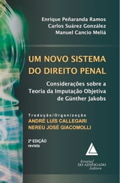 Um Novo Sistema do Direito Penal