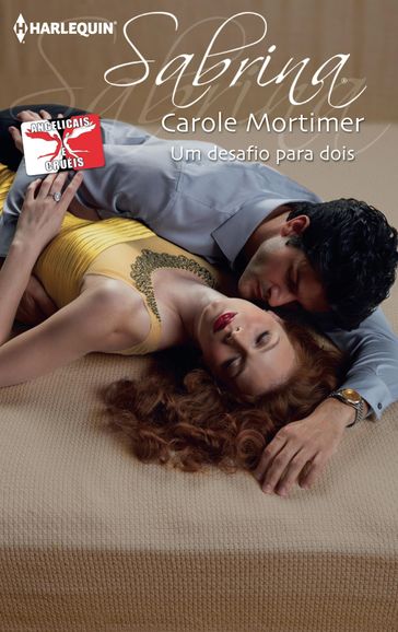 Um desafio para dois - Carole Mortimer