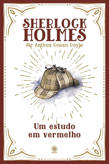 Um estudo em vermelho - Arthur Conan Doyle