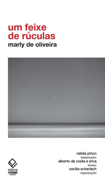 Um feixe de rúculas - Oliveira Marly de - Scharlach Cecilia