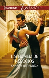 Um homem de negócios