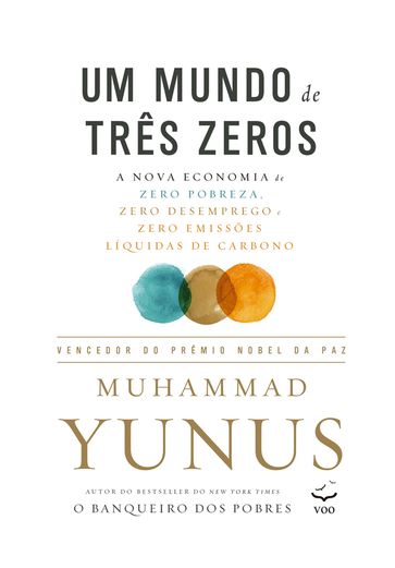 Um mundo de três zeros - Muhammad Yunus