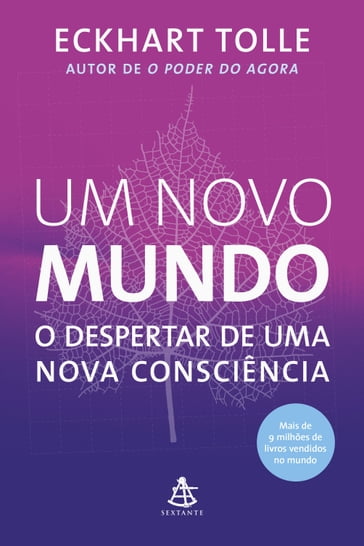 Um novo mundo - Eckhart Tolle