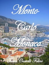 Um passeio por Monte-Carlo Mônaco