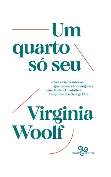 Um quarto só seu - Virginia Woolf