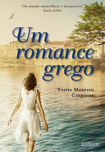 Um romance grego - Yvette Manessis Corporon