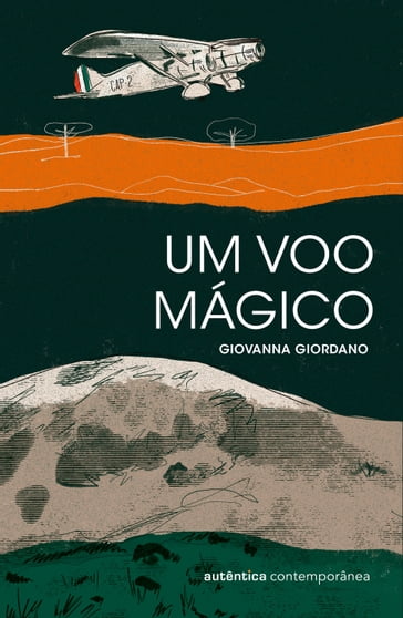 Um voo mágico - Giovanna Giordano