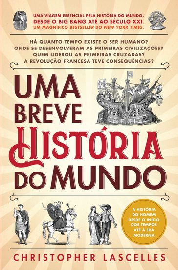 Uma Breve História do Mundo - Christopher Lascelles