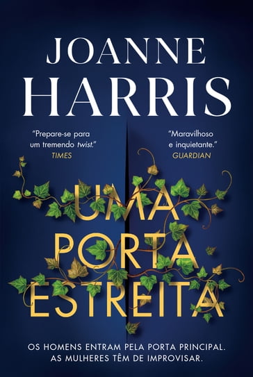 Uma Porta Estreita - Joanne Harris