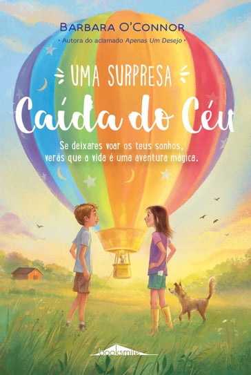 Uma Surpresa Caída do Céu - Barbara O