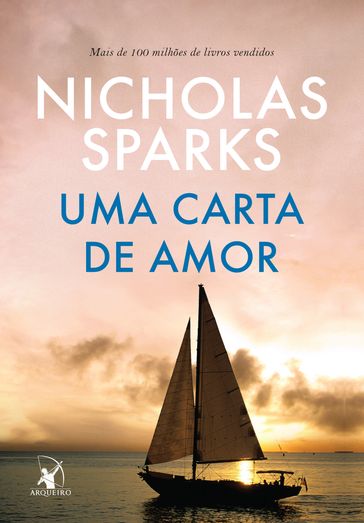 Uma carta de amor - Nicholas Sparks