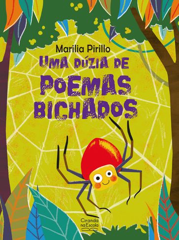 Uma dúzia de poemas bichados - Marilia Pirillo