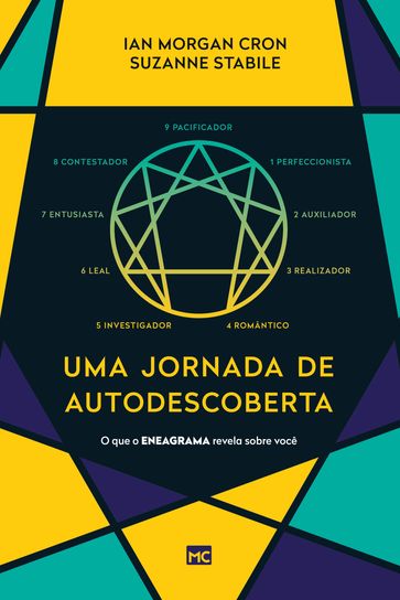 Uma jornada de autodescoberta - Ian Morgan Cron - Suzanne Stabile