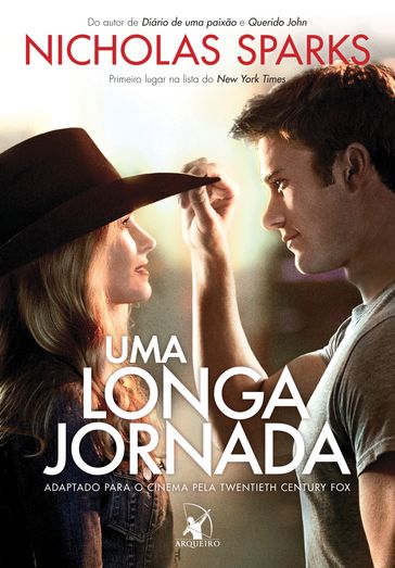 Uma longa jornada - Nicholas Sparks