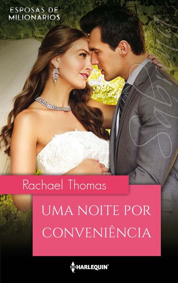 Uma noite por conveniência - Rachael Thomas