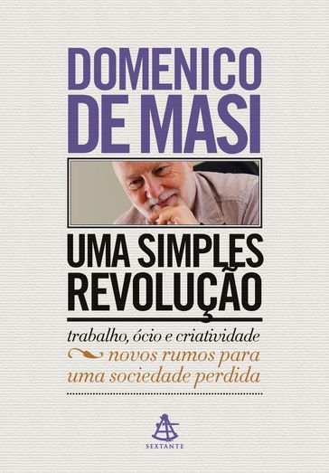 Uma simples revolução - Domenico De Masi