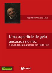 Uma superfície de gelo ancorada no riso