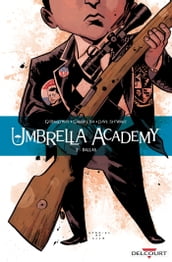 Umbrella Academy T02