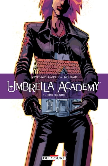 Umbrella academy T03 - Gabriel Ba - Gerard Way