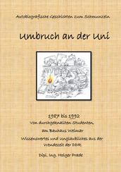 Umbruch an der Uni