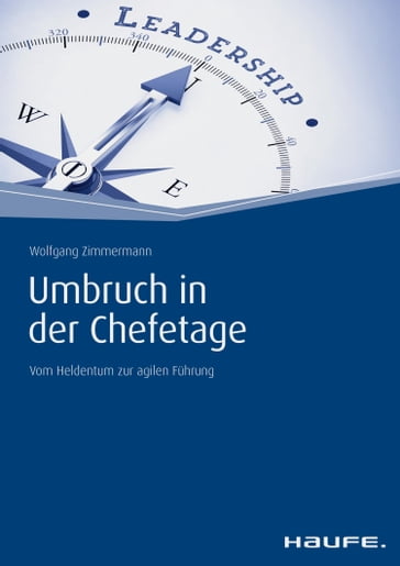 Umbruch in der Chefetage - Wolfgang Zimmermann
