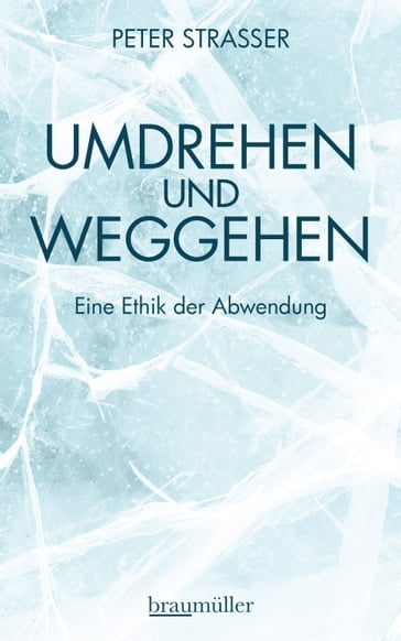 Umdrehen und Weggehen - Peter Strasser