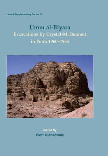 Umm al-Biyara - Piotr Bienkowski